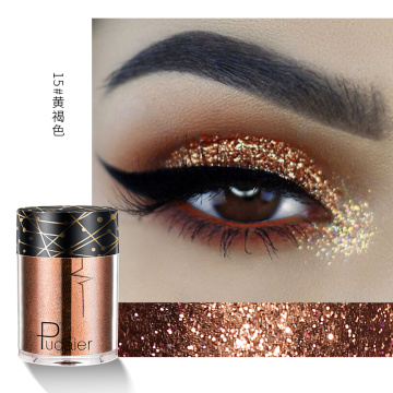 Makeup Waterproof Wholesale Single Eyeshadow Glitter